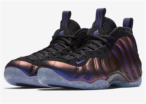 nieuwe nike release|Nike foamposite release dates.